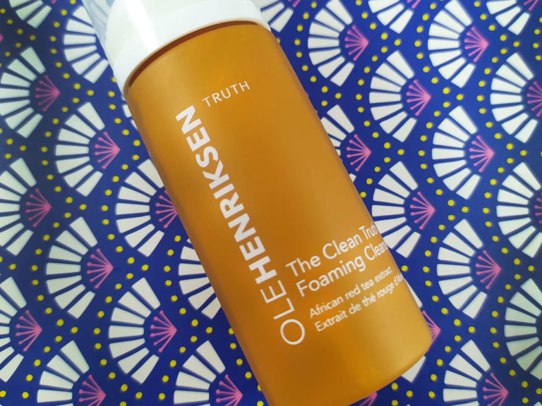 the clean truth OleHenriksen