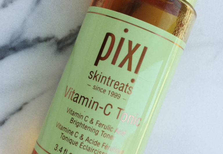 Tonico Vitamin C di Pixi