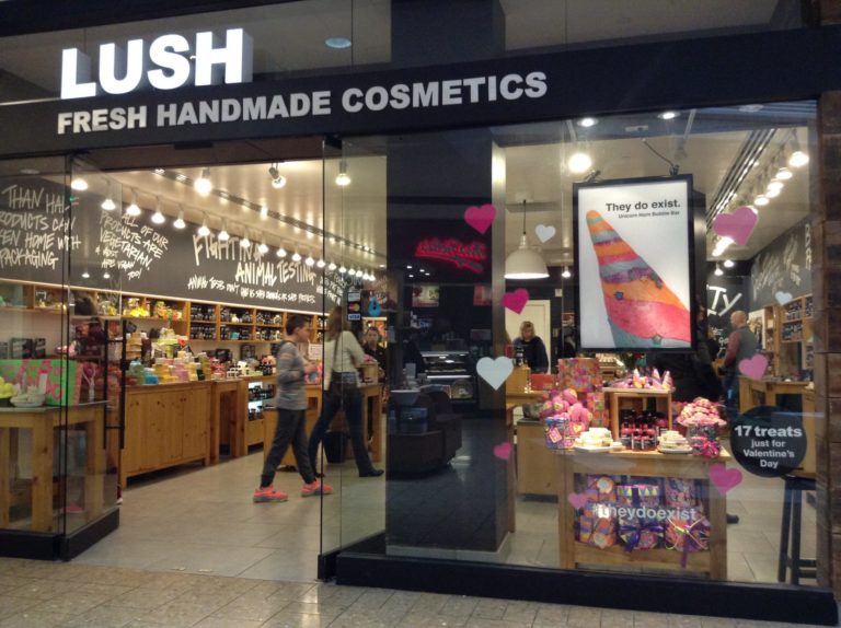 Lush Cosmetics