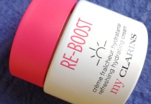 Crema idratante RE-BOOST di My Clarins