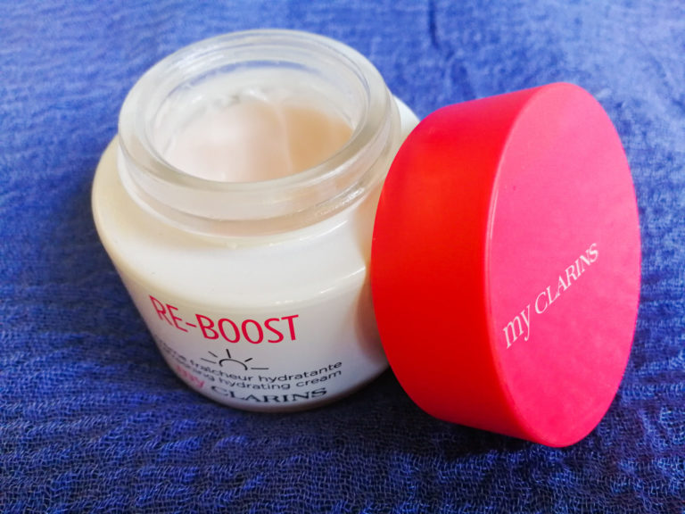 Crema idratante RE-BOOST di My Clarins