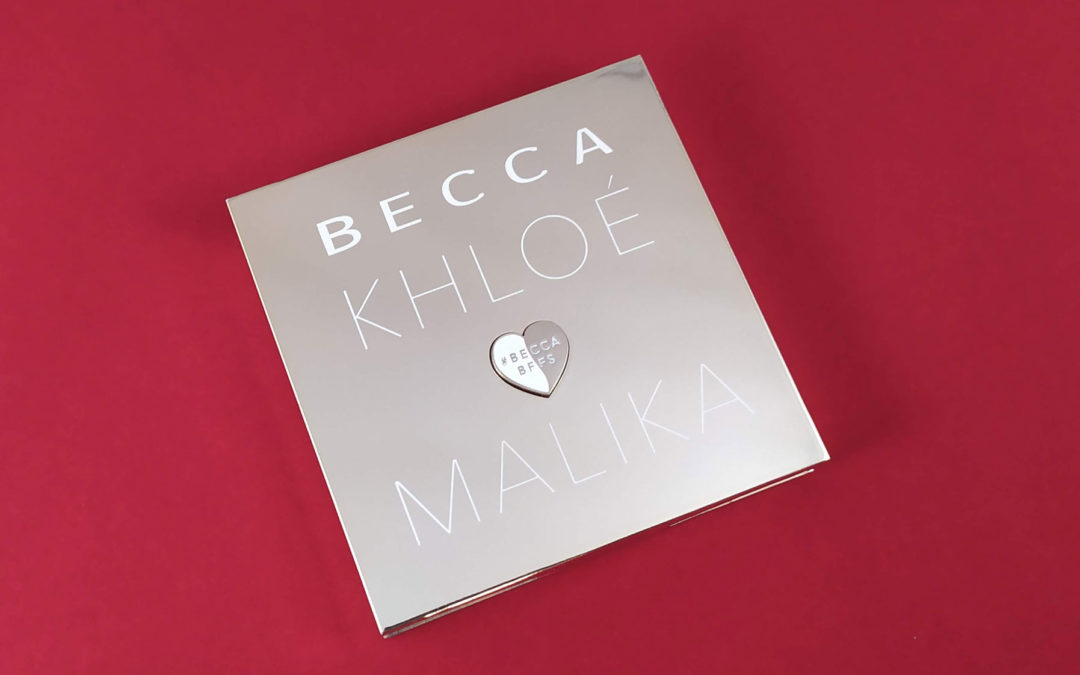 Becca BFFs Khloé x Malika, la capsule collection di Khloé Kardashian e Malika Haqq