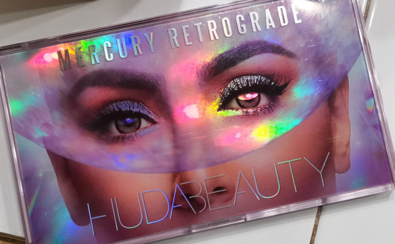 Palette Huda Beauty